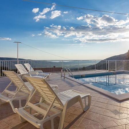 Holiday Home Urlovic Gruda Esterno foto