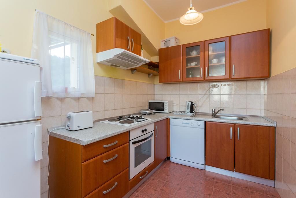 Holiday Home Urlovic Gruda Esterno foto